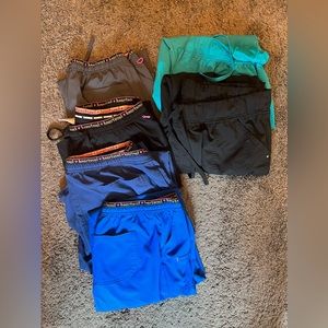 Name brand scrub bottoms